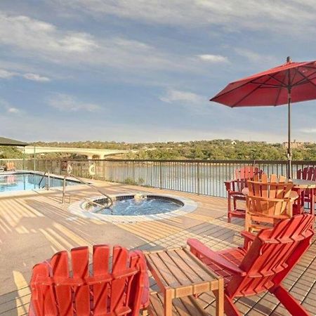 Hidden Falls Inn Marble Falls Luaran gambar