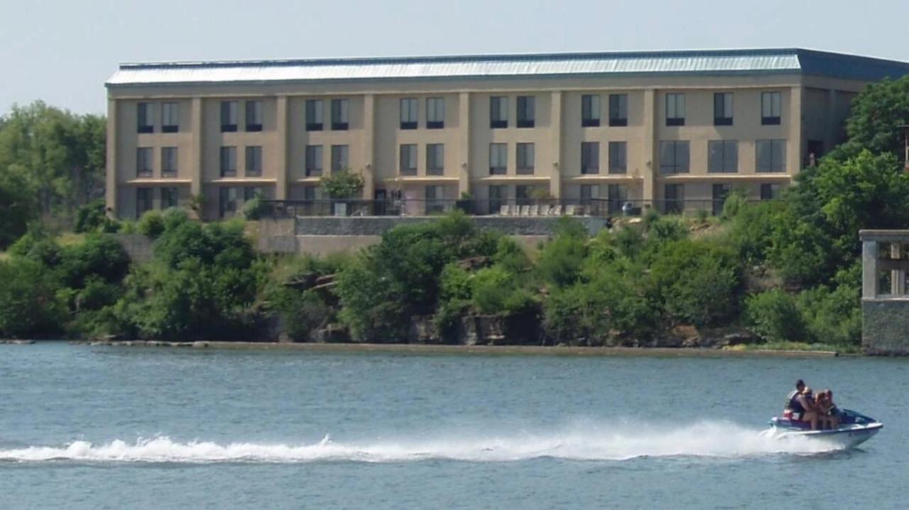 Hidden Falls Inn Marble Falls Luaran gambar