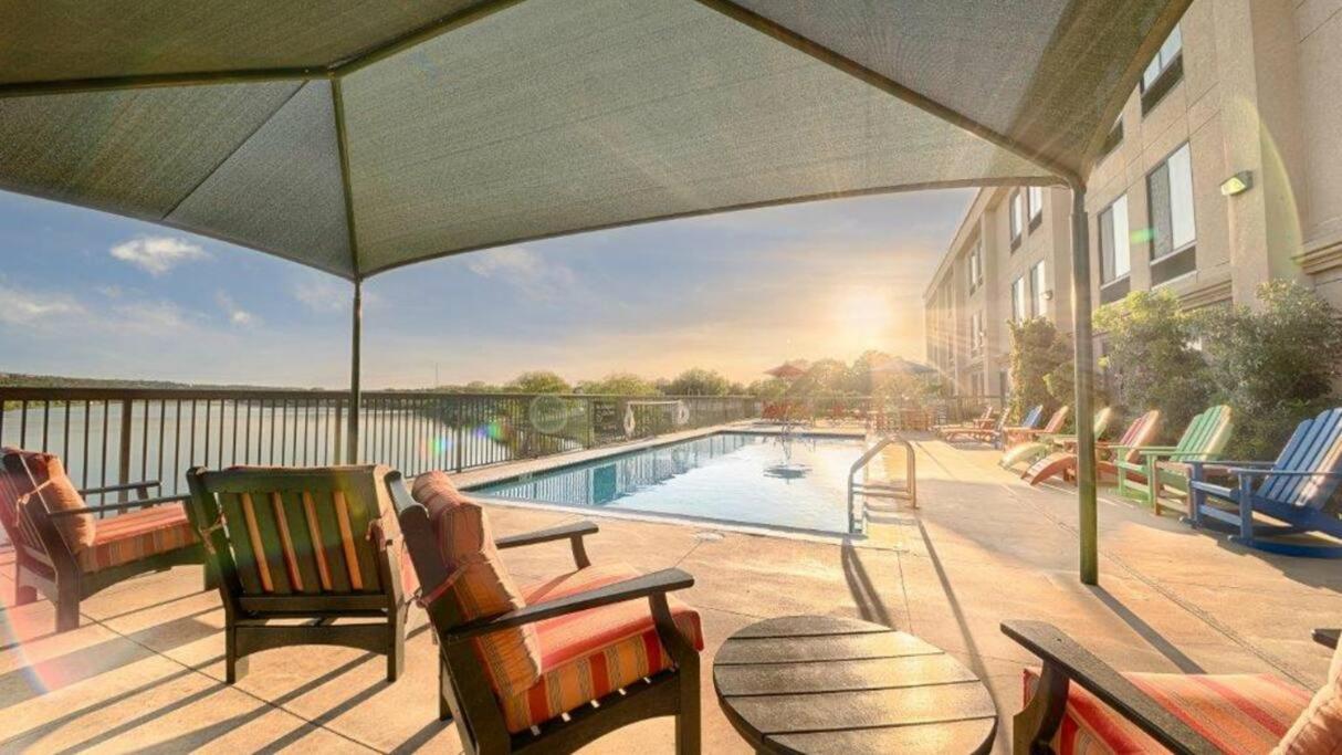 Hidden Falls Inn Marble Falls Luaran gambar
