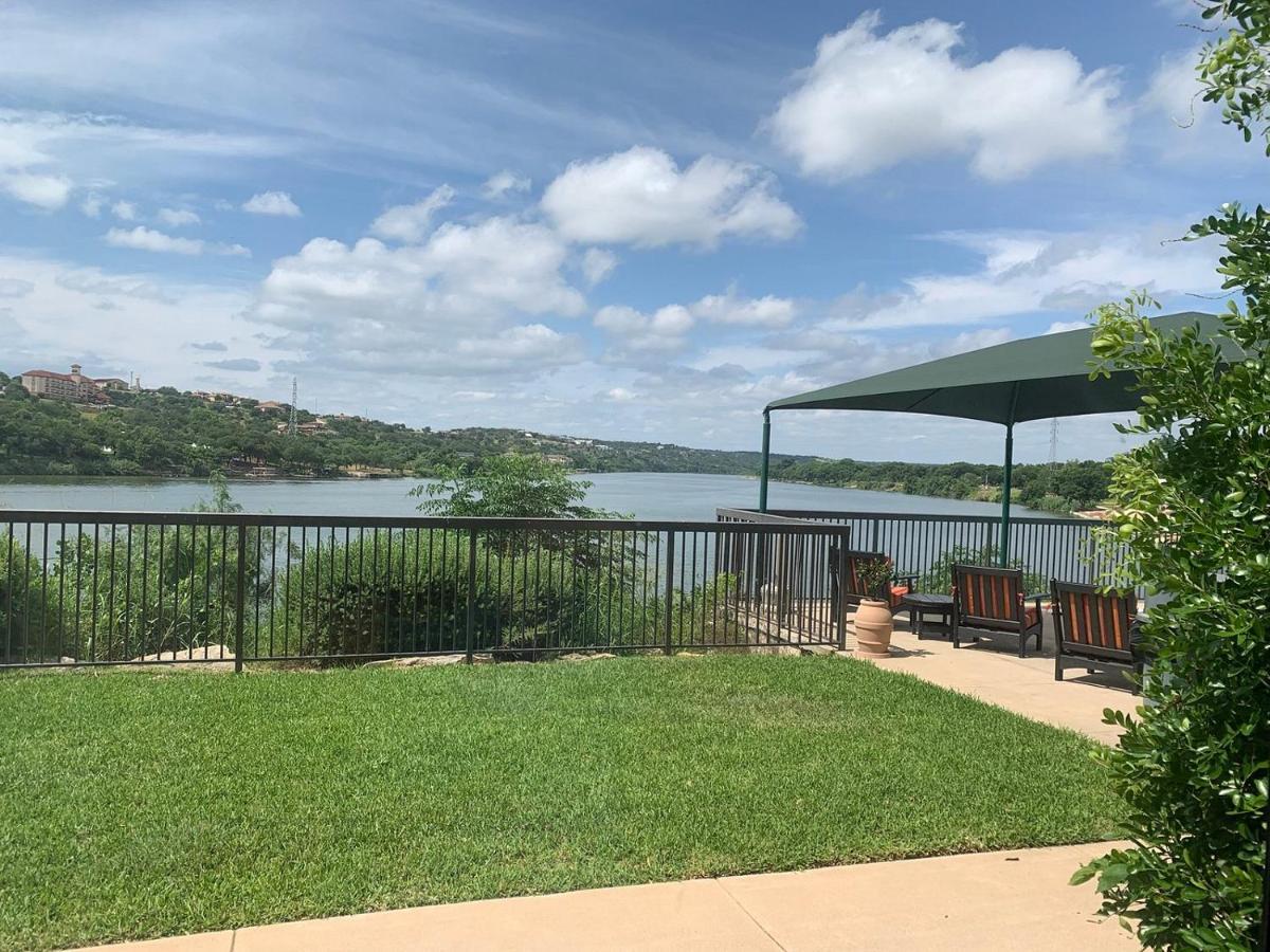 Hidden Falls Inn Marble Falls Luaran gambar